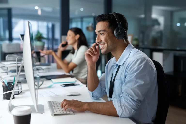 dedicated-service-creates-dedicated-customers-shot-young-man-using-headset-computer-modern-office