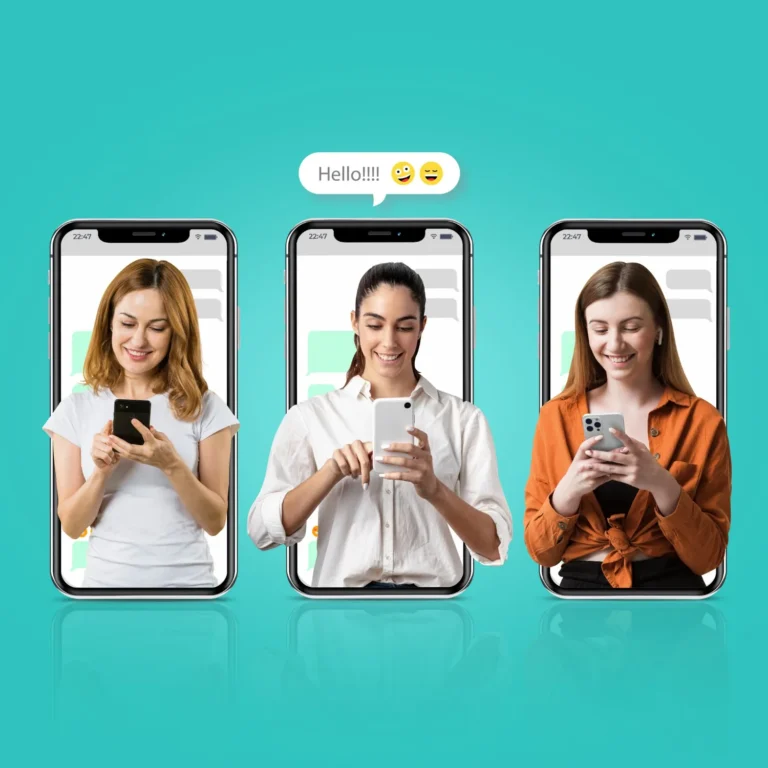 front-view-people-using-app-make-friends