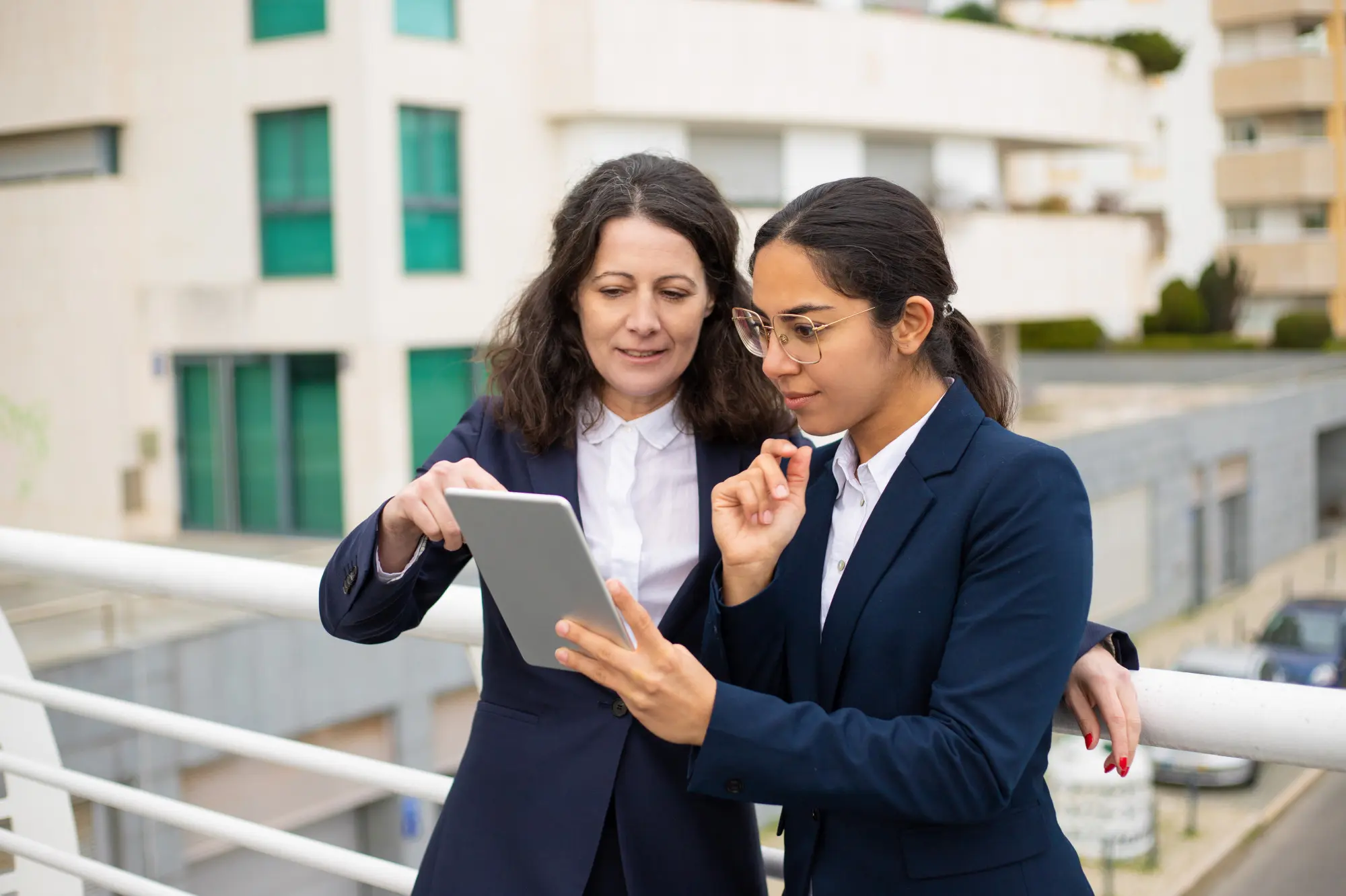 Real estate management